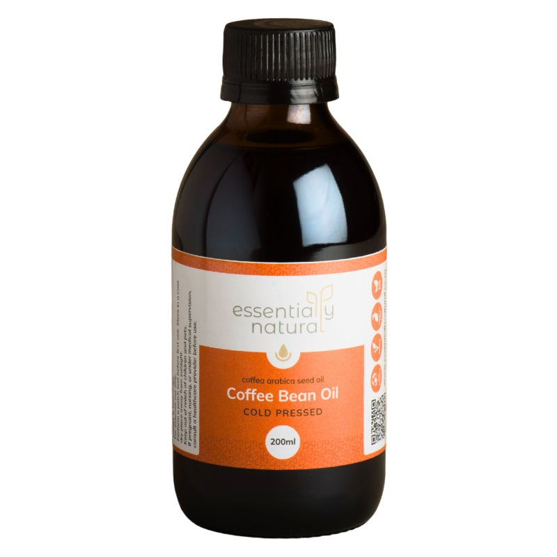 Essentially Natural Coffee Bean Oil - Cold Pressed