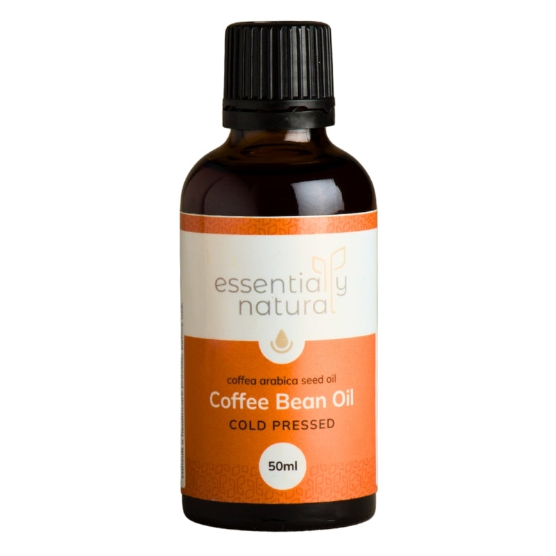 Essentially Natural Coffee Bean Oil - Cold Pressed
