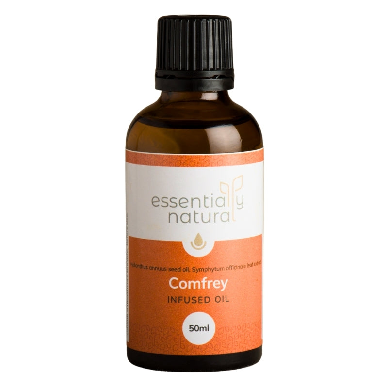 Essentially Natural Comfrey Infused Oil