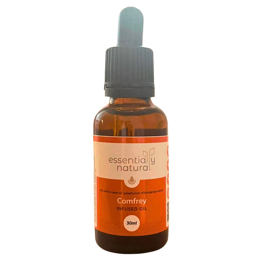 Essentially Natural Comfrey Infused Oil
