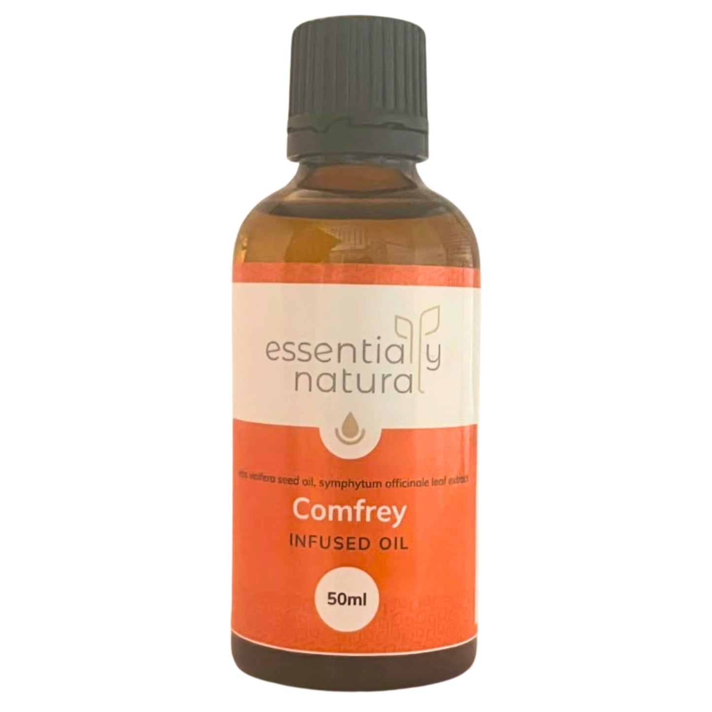 Essentially Natural Comfrey Infused Oil