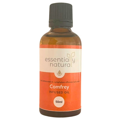 Essentially Natural Comfrey Infused Oil