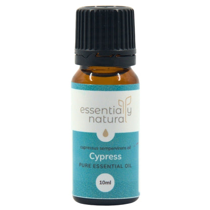 Essentially Natural Cypress Pure Essential Oil