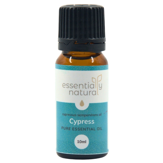 Essentially Natural Cypress Pure Essential Oil