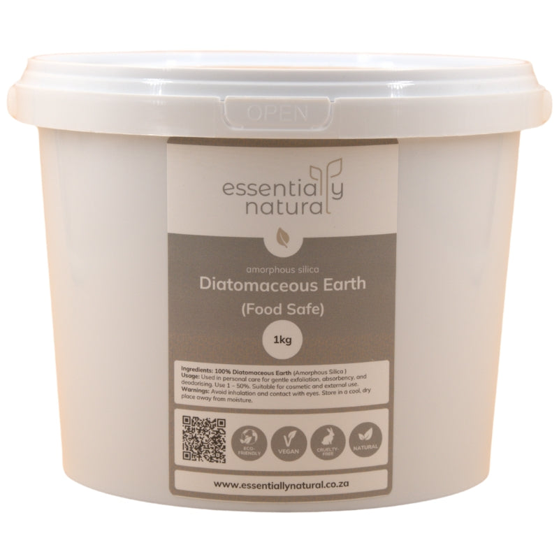 Essentially Natural Diatomaceous Earth - Food Safe