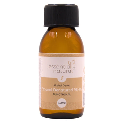 Essentially Natural Ethanol Denatured 96.4%