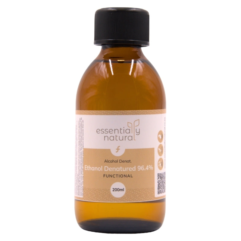 Essentially Natural Ethanol Denatured 96.4%