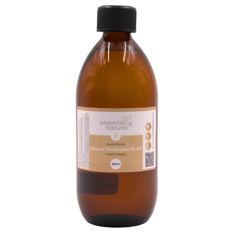 Essentially Natural Ethanol Denatured 96.4%