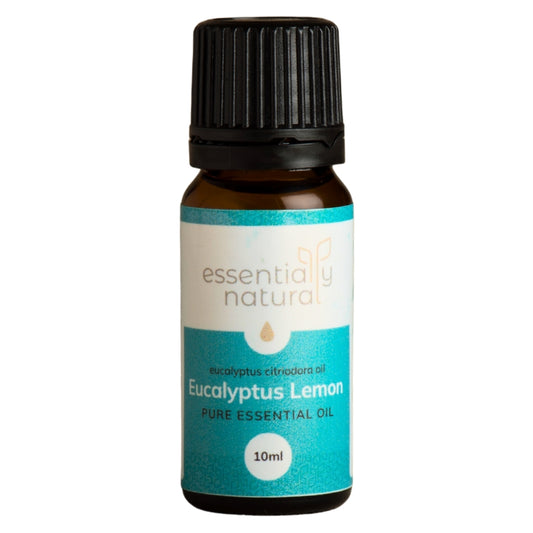 Essentially Natural Eucalyptus Lemon Pure Essential Oil (Eucalyptus citriodora)