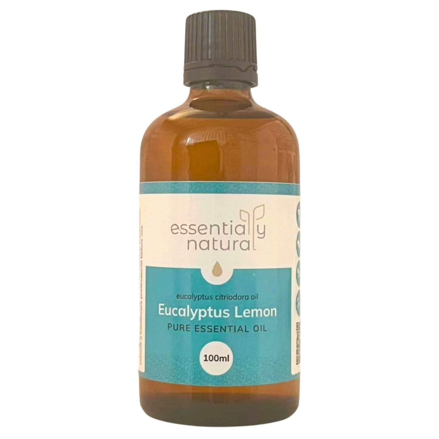 Essentially Natural Eucalyptus Lemon Pure Essential Oil (Eucalyptus citriodora)