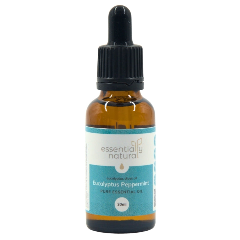 Essentially Natural Eucalyptus Peppermint Pure Essential Oil