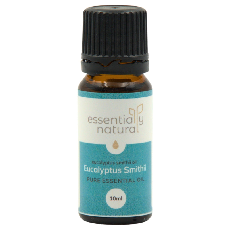 Essentially Natural Eucalyptus Smithii Pure Essential Oil