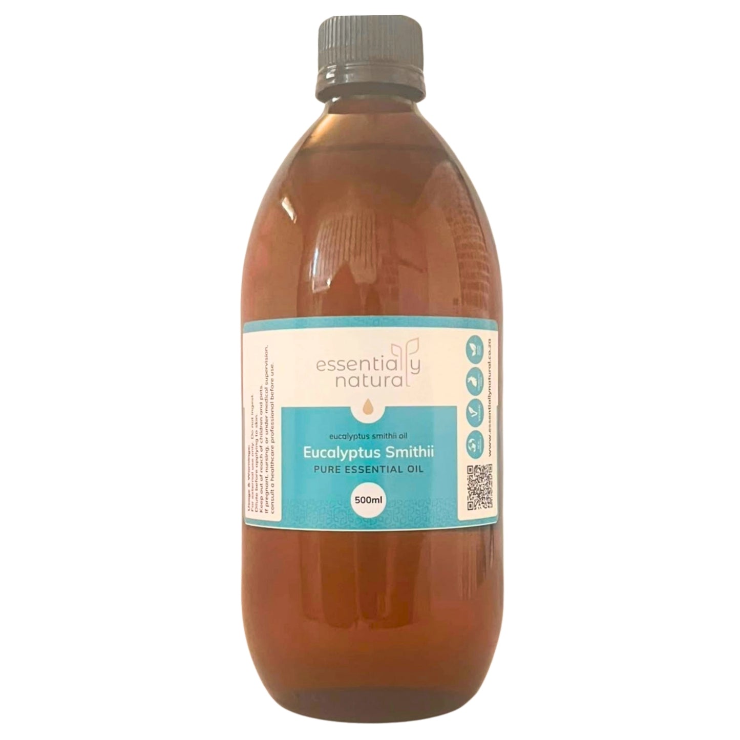 Essentially Natural Eucalyptus Smithii Pure Essential Oil