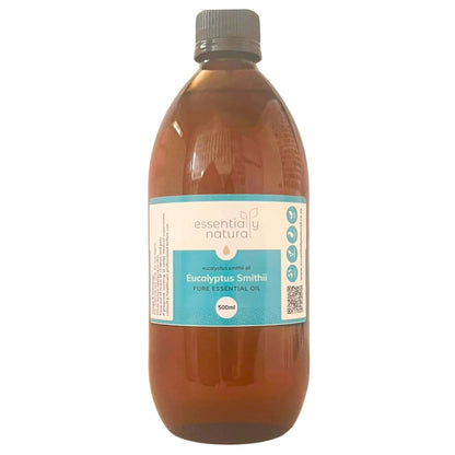 Essentially Natural Eucalyptus Smithii Pure Essential Oil