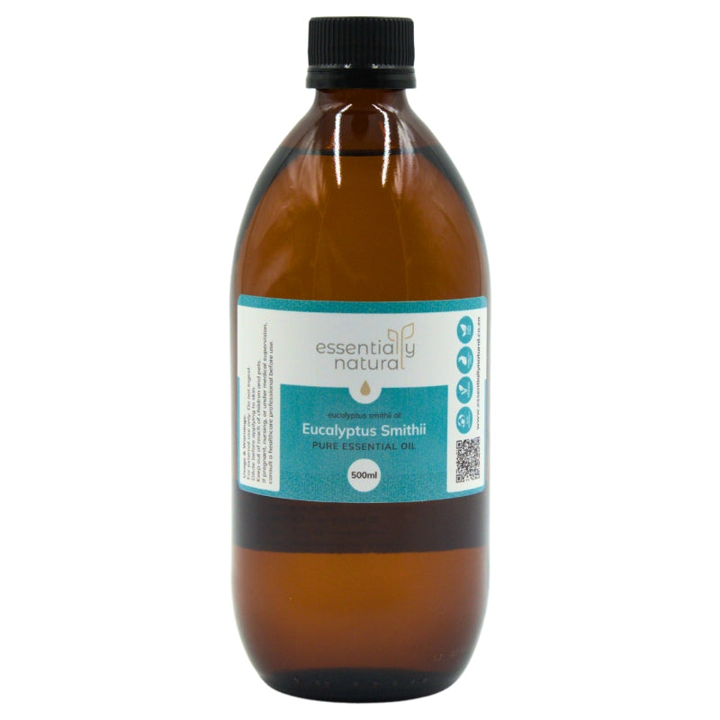 Essentially Natural Eucalyptus Lemon Pure Essential Oil (Eucalyptus citriodora)