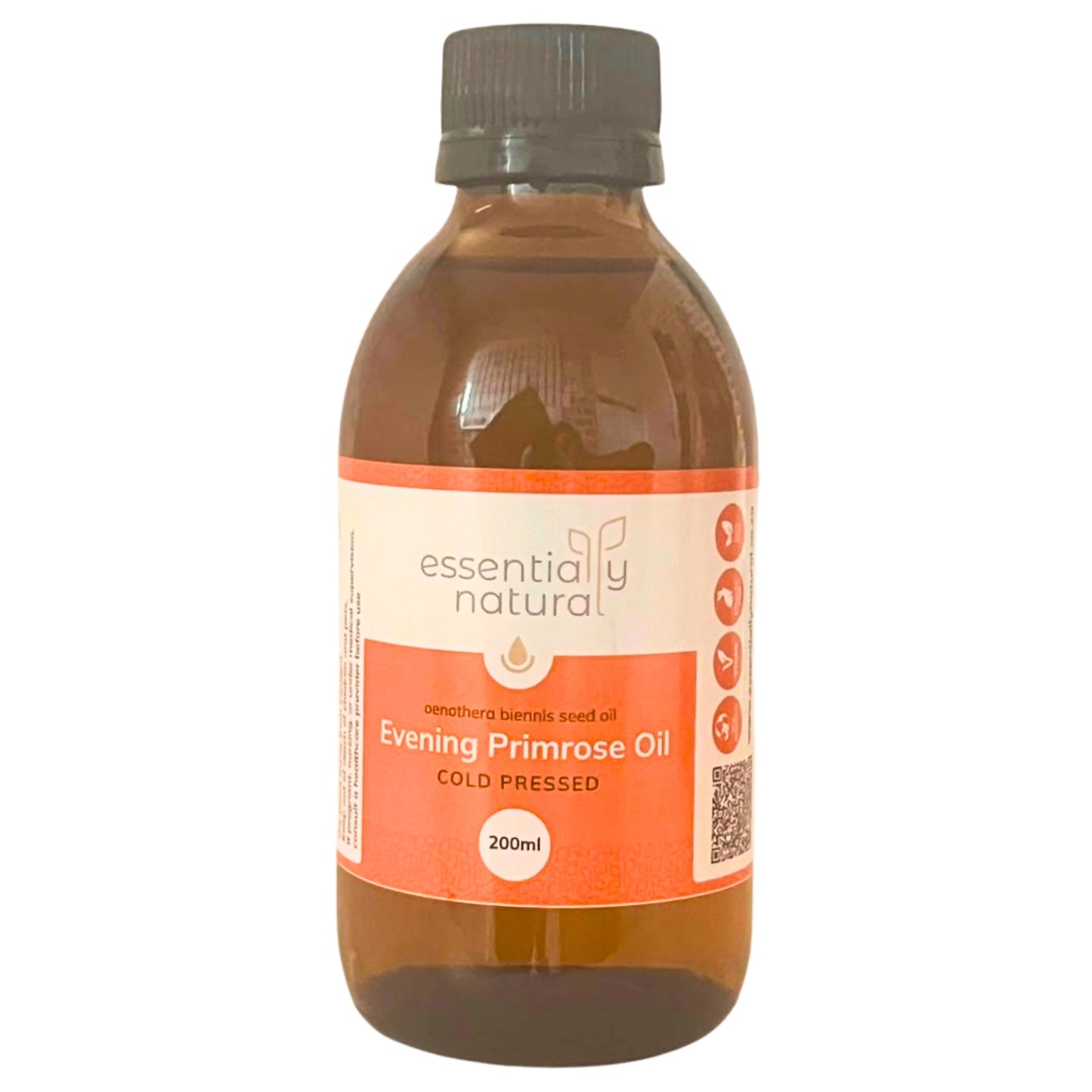 Essentially Natural Evening Primrose Oil - Cold Pressed
