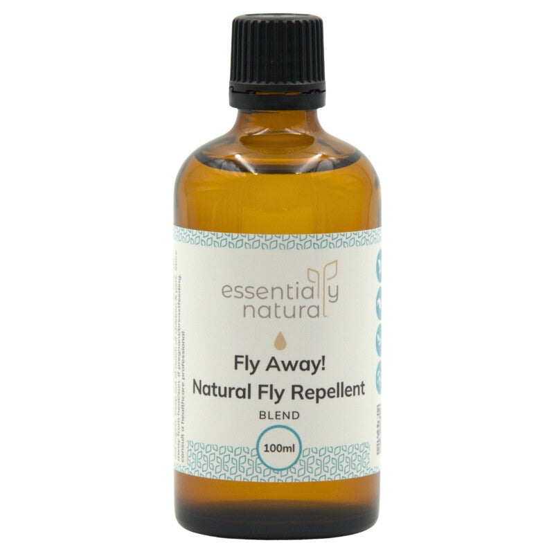 Essentially Natural Fly Away! Natural Fly Repellent