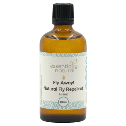 Essentially Natural Fly Away! Natural Fly Repellent