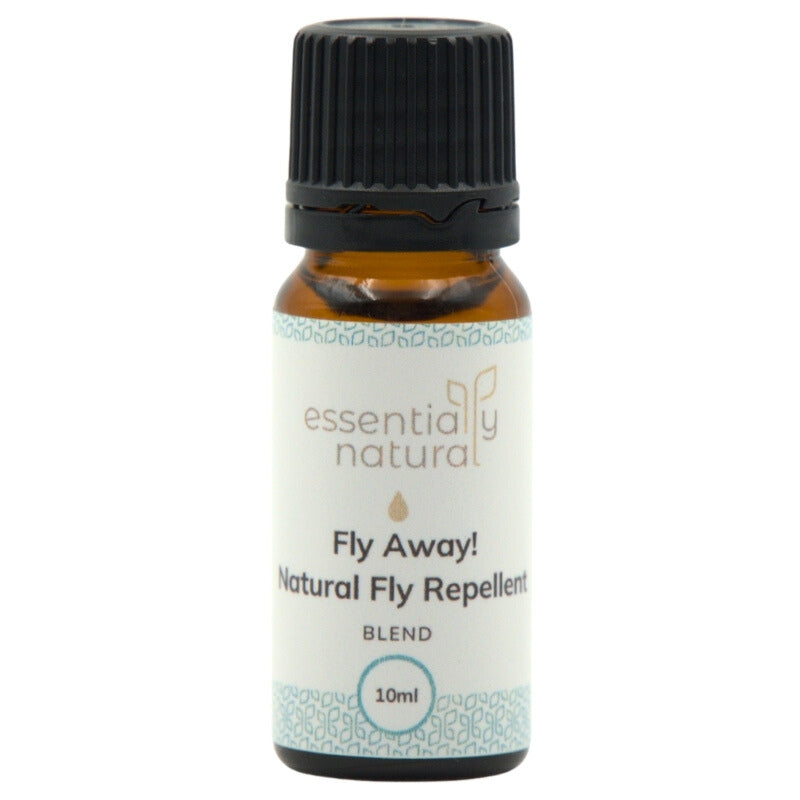 Essentially Natural Fly Away! Natural Fly Repellent