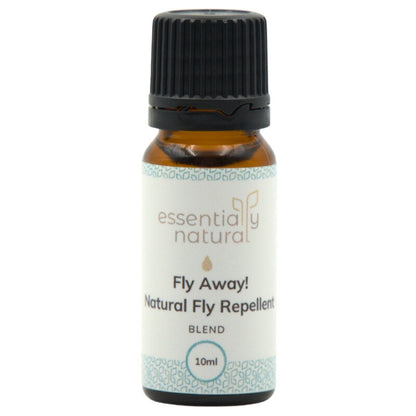 Essentially Natural Fly Away! Natural Fly Repellent