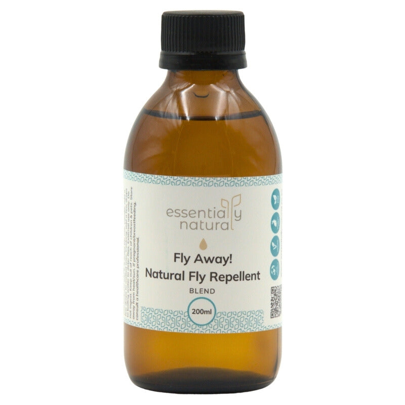 Essentially Natural Fly Away! Natural Fly Repellent