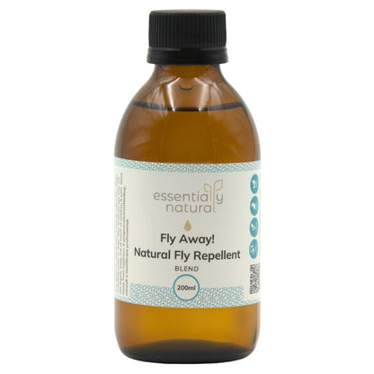 Essentially Natural Fly Away! Natural Fly Repellent