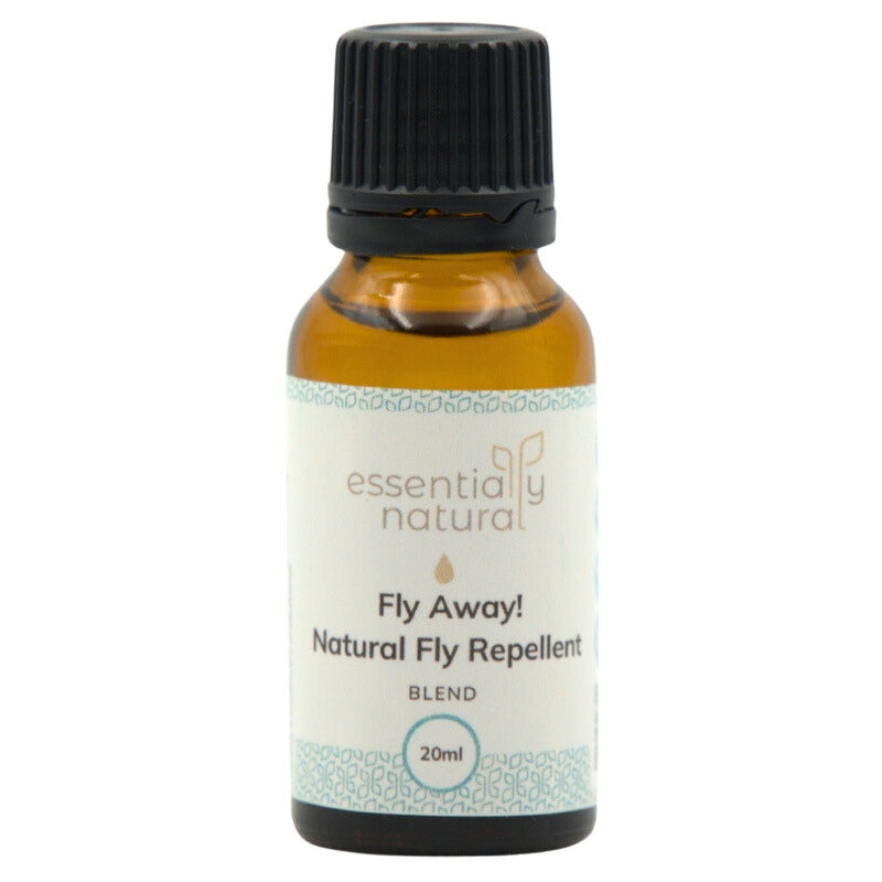 Essentially Natural Fly Away! Natural Fly Repellent