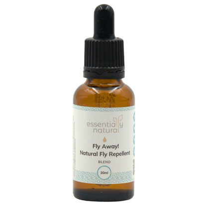 Essentially Natural Fly Away! Natural Fly Repellent