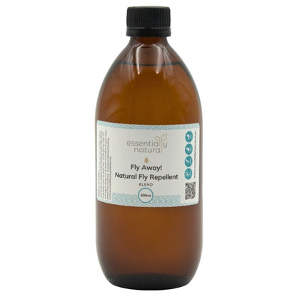 Essentially Natural Fly Away! Natural Fly Repellent