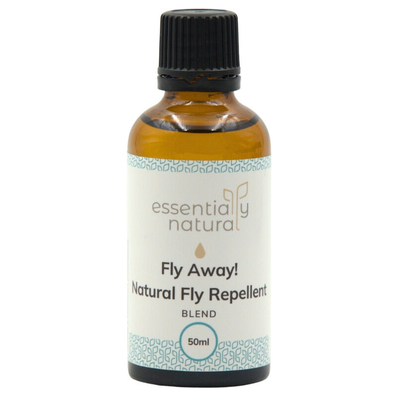 Essentially Natural Fly Away! Natural Fly Repellent