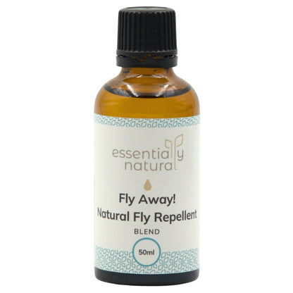 Essentially Natural Fly Away! Natural Fly Repellent