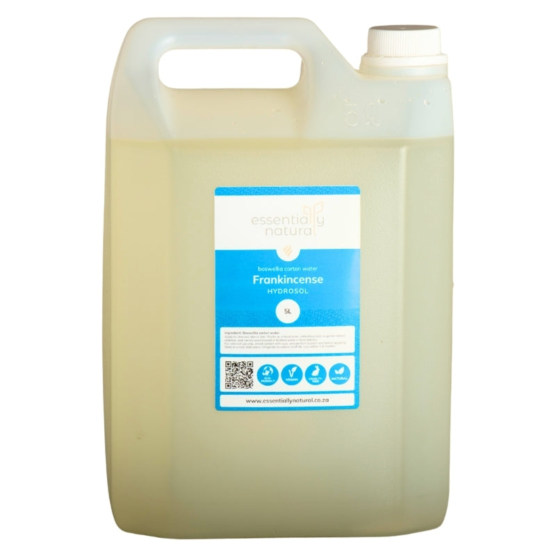 Frankincense Hydrosol | Preservative-Free Mist & Toner