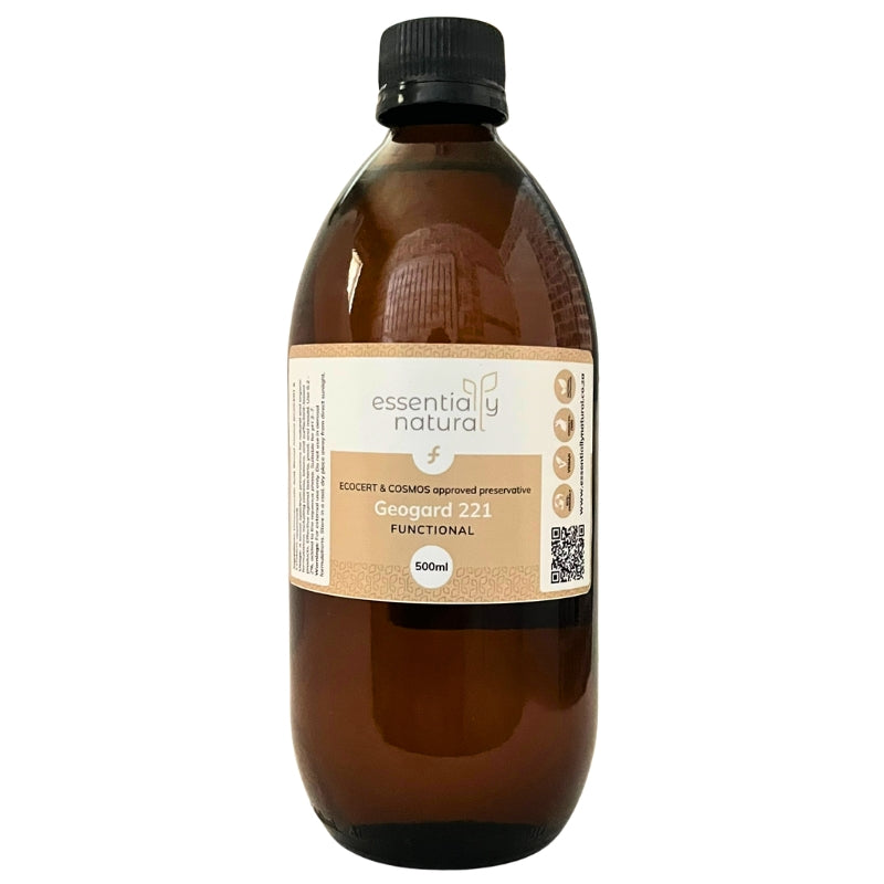 Essentially Natural Geogard 221 - ECOCERT