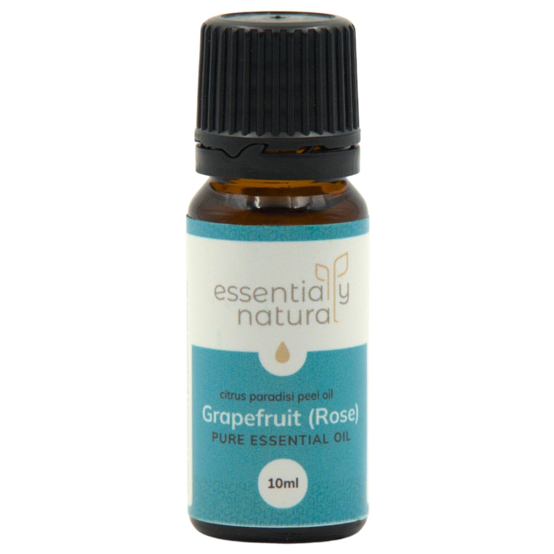 Essentially Natural Grapefruit (Rose) Pure Essential Oil
