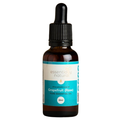 Essentially Natural Grapefruit (Rose) Pure Essential Oil