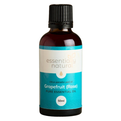 Essentially Natural Grapefruit (Rose) Pure Essential Oil
