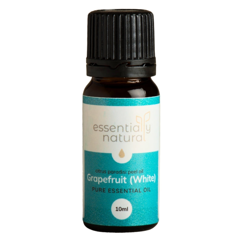 Essentially Natural Grapefruit (White) Pure Essential Oil