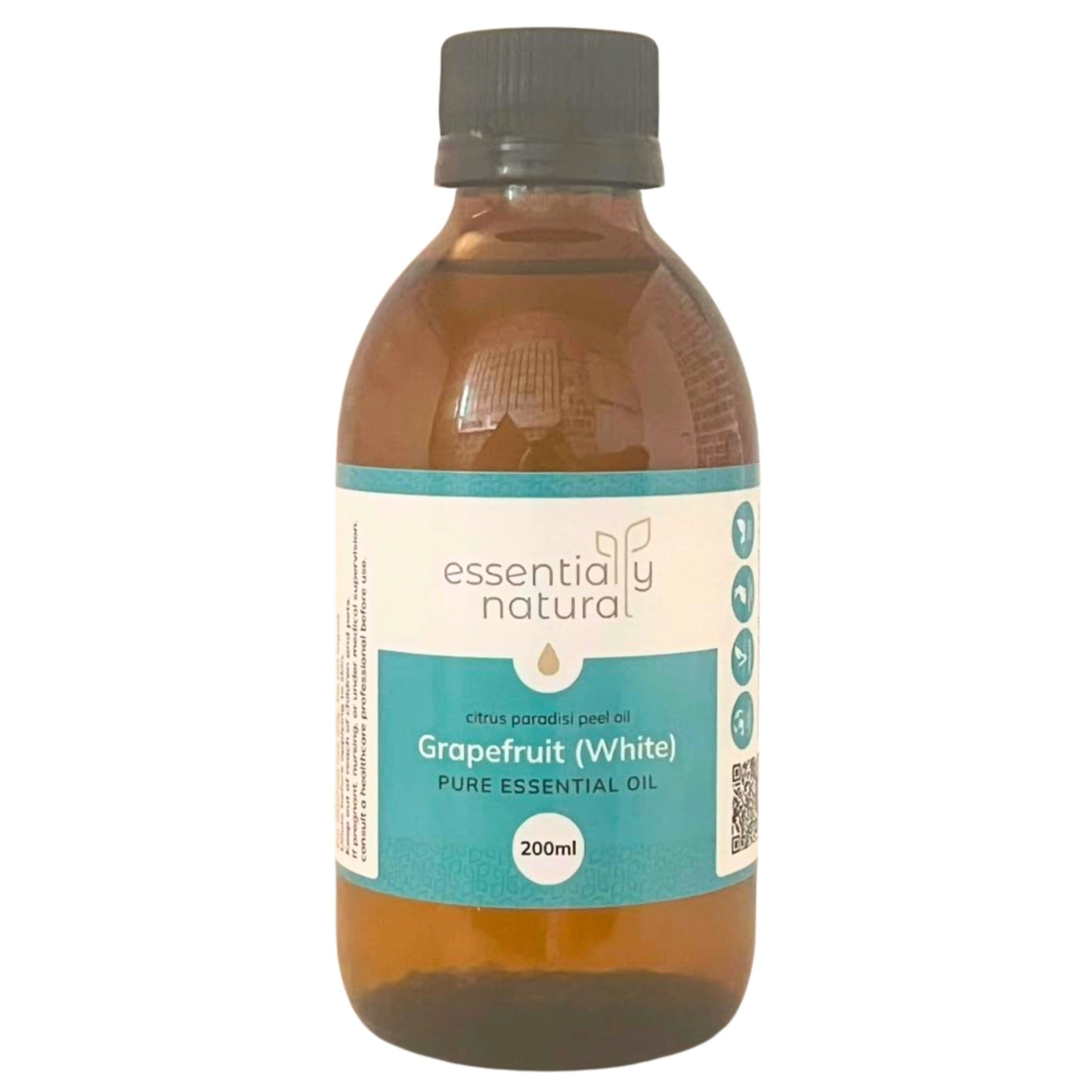 Essentially Natural Grapefruit (White) Pure Essential Oil