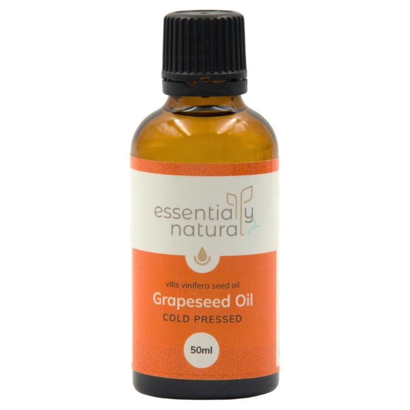 Essentially Natural Grapeseed Oil - Cold Pressed