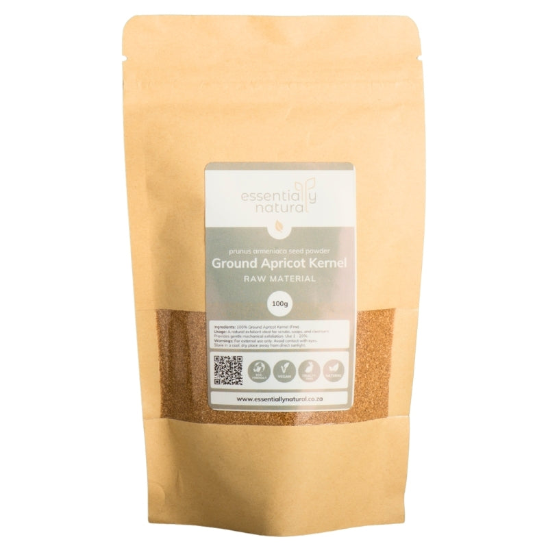 Essentially Natural Apricot Kernel Ground - Fine Granules