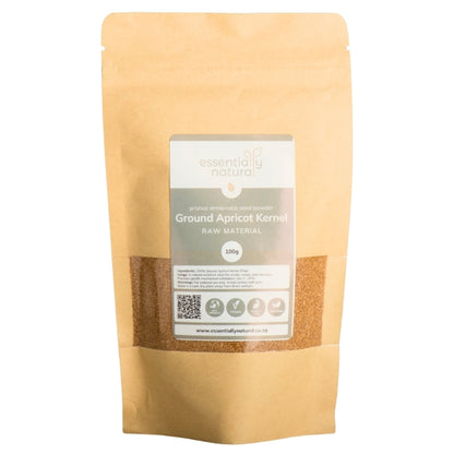 Essentially Natural Apricot Kernel Ground - Fine Granules