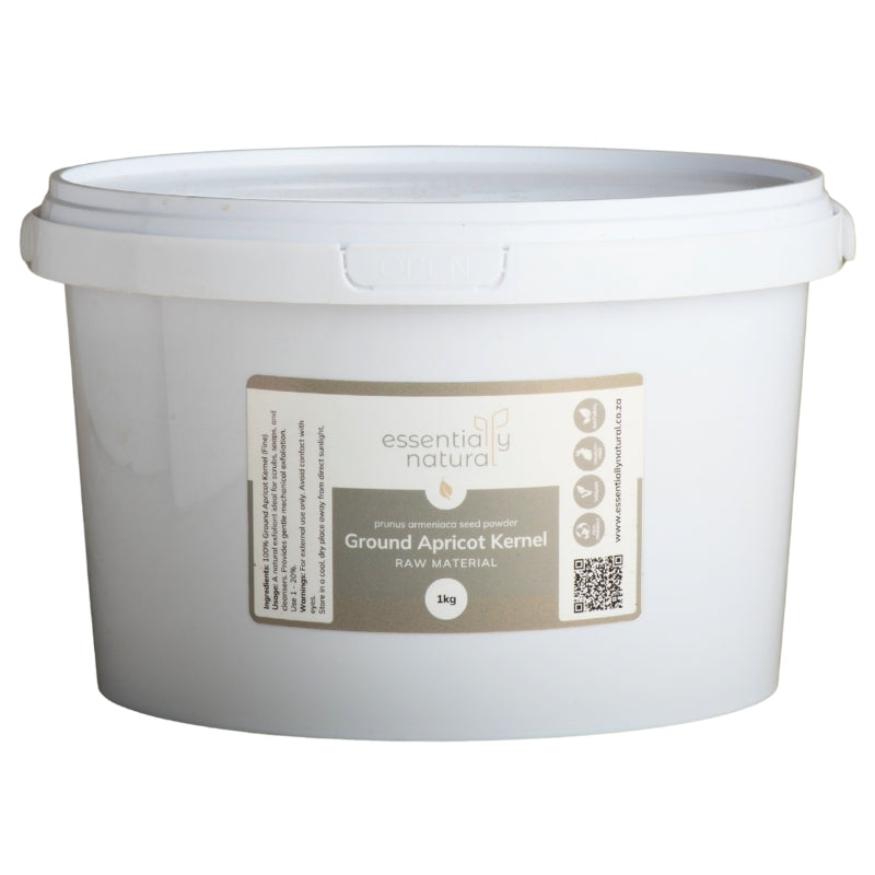 Essentially Natural Apricot Kernel Ground - Fine Granules