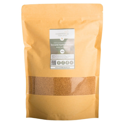 Essentially Natural Apricot Kernel Ground - Fine Granules