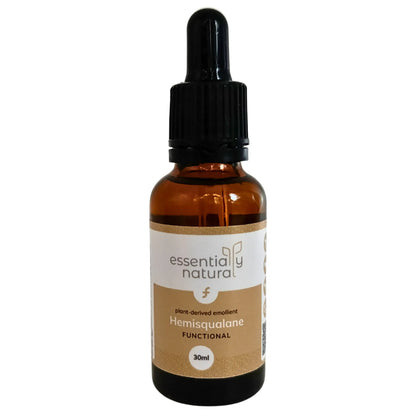 Hemisqualane (Natural Silicone Alternative & Lightweight Emollient) - Essentially Natural