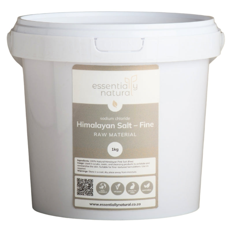 Essentially Natural Himalayan Salt - Fine