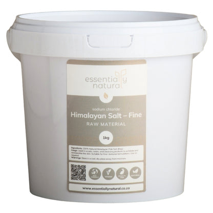 Essentially Natural Himalayan Salt - Fine