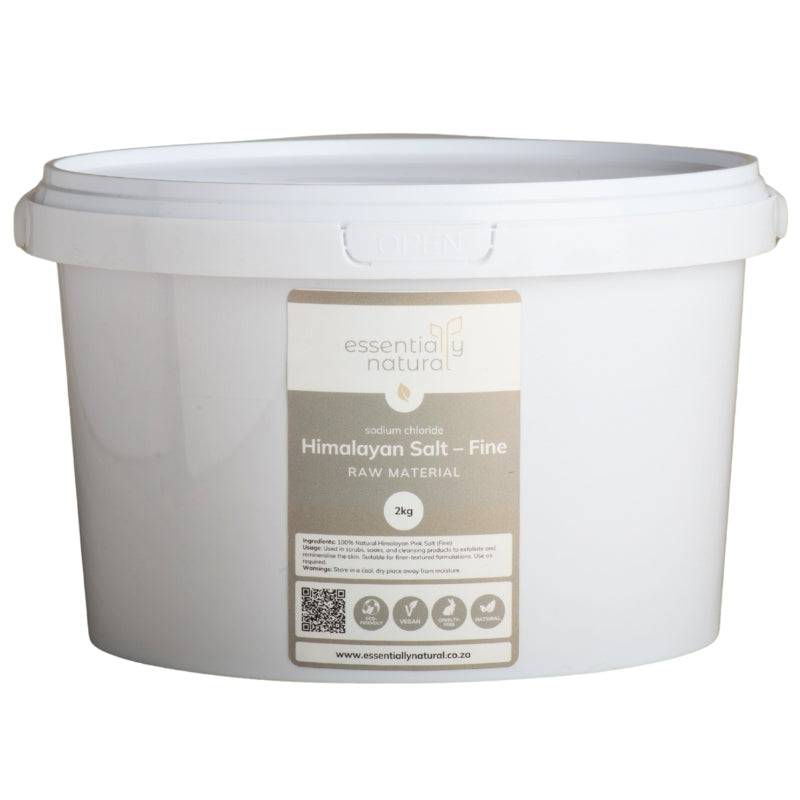 Essentially Natural Himalayan Salt - Fine