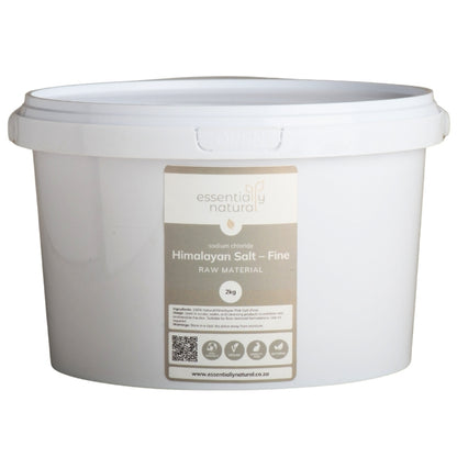 Essentially Natural Himalayan Salt - Fine