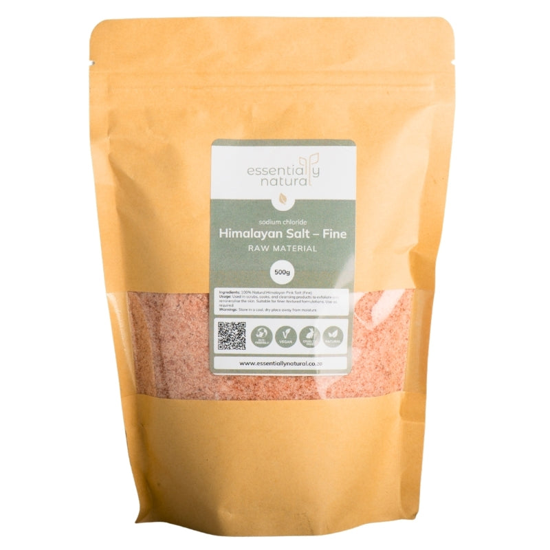 Essentially Natural Himalayan Salt - Fine