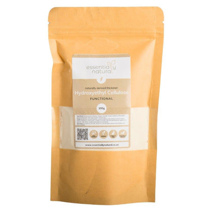 Essentially Natural Hydroxyethyl Cellulose